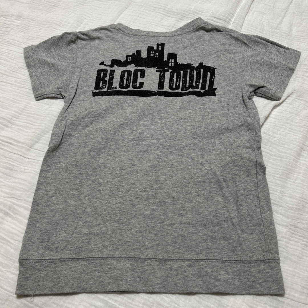 BLOC(ブロック)の★専用★ブロック☆ボーダー柄ハーフパンツ140㎝半袖シャツ130㎝ キッズ/ベビー/マタニティのキッズ服男の子用(90cm~)(パンツ/スパッツ)の商品写真