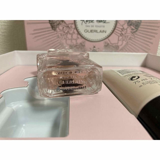 GUERLAIN(ゲラン)のゲラン　オーデトワレ　コフレ コスメ/美容の香水(香水(女性用))の商品写真