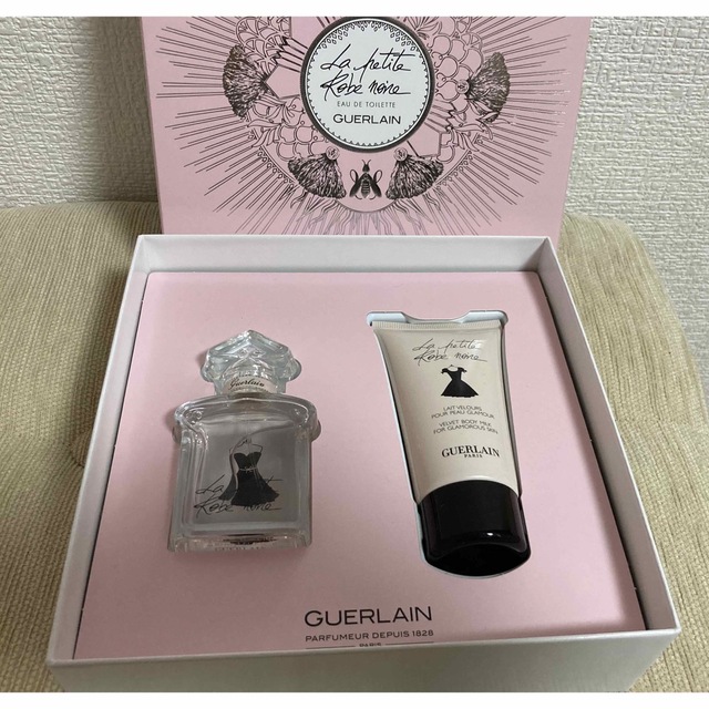 GUERLAIN(ゲラン)のゲラン　オーデトワレ　コフレ コスメ/美容の香水(香水(女性用))の商品写真