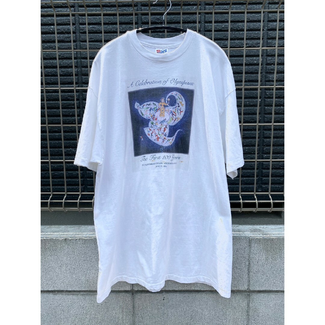 ビンテージアートTシャツ