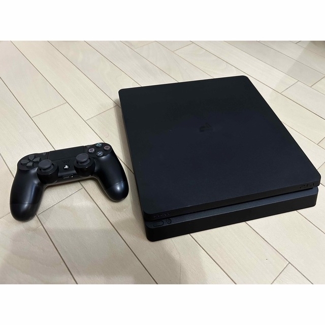 【ソフト付】SONY PlayStation4 本体 CUH-2100A B01