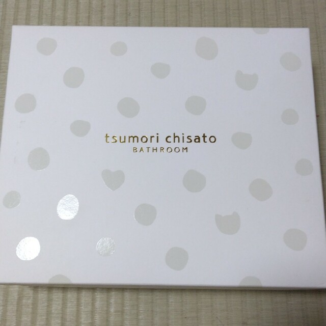 TSUMORI CHISATO(ツモリチサト)のtsumori chisato タオルセット インテリア/住まい/日用品の日用品/生活雑貨/旅行(タオル/バス用品)の商品写真