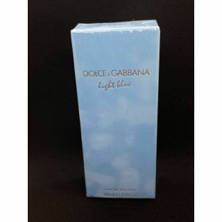 ドルチェアンドガッバーナ(DOLCE&GABBANA)の【シュリンク付未開封】ドルチェ＆ガッバーナ ライトブルー EDT SP100ml(ユニセックス)