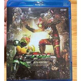 バンダイ(BANDAI)の仮面ライダーアマゾンズ Blu-ray COLLECTION s1 s2セット(特撮)