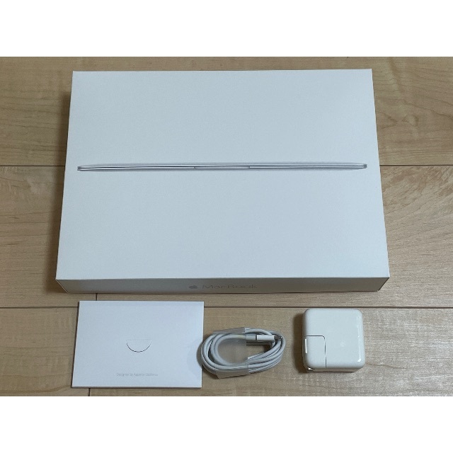 MacBook12インチ Early2015 1.2GHz 8GB 512MB 5