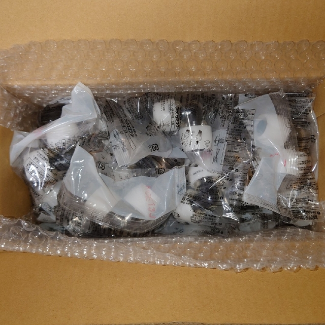 NCE13J プッシュマスター エルボ30個-