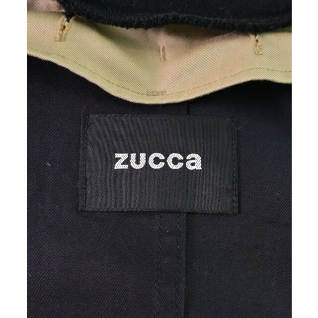 ZUCCa(ズッカ)のZUCCa ズッカ トレンチコート M ベージュ 【古着】【中古】 メンズのジャケット/アウター(トレンチコート)の商品写真