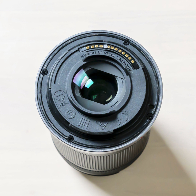 Canon(キヤノン)のCanon キヤノン RF-S 18-150mm F3.5-6.3 IS STM スマホ/家電/カメラのカメラ(レンズ(ズーム))の商品写真