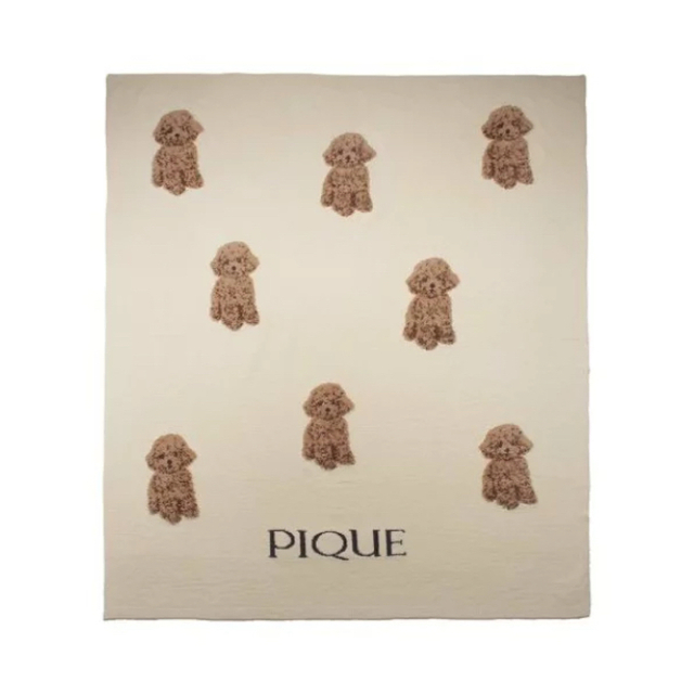 gelato pique - 【新品・未使用】ジェラートピケ トイプードル ...