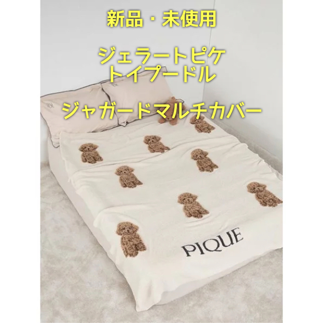 ⭐︎新品　未使用⭐︎ ジェラートピケ　gelato pique ジェラピケ