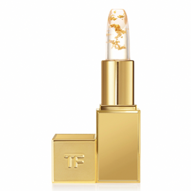 TOM FORD BEAUTY(トムフォードビューティ)の【TOMFORD】リップブラッシュ　Z09ソレイユ コスメ/美容のベースメイク/化粧品(口紅)の商品写真