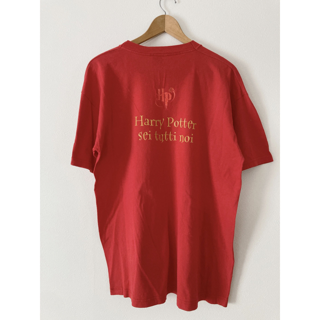 Harry Potter ハリーポッター　Tシャツ　イタリア製　2001年 3