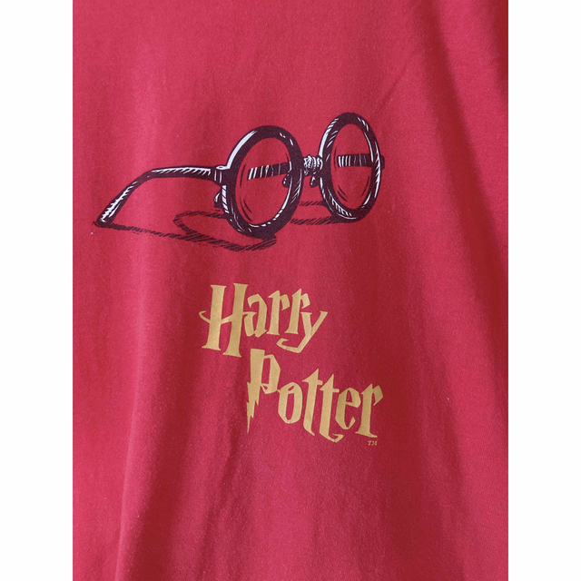 Harry Potter ハリーポッター　Tシャツ　イタリア製　2001年 2