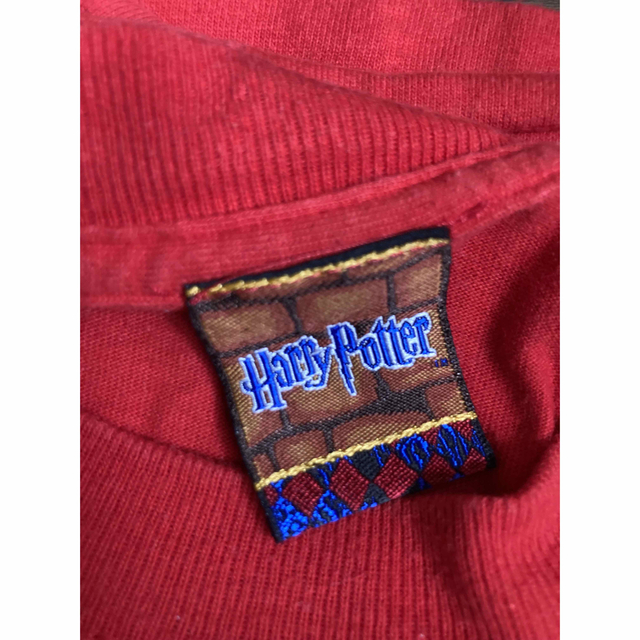 Harry Potter ハリーポッター　Tシャツ　イタリア製　2001年 8