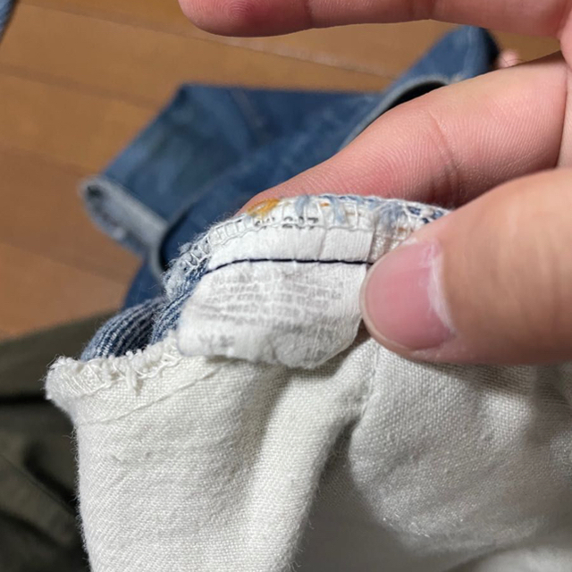 希少 70s Levis684 ベルボトム オレンジタブ | eyeshow.fr