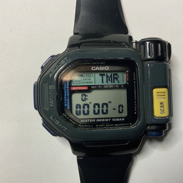 CASIO - 【激レア】CASIO TSR-110 サーモ スキャナーの通販 by CASIO - 【激レア】CASIO TSR-110 サーモ スキャナーの通販 by