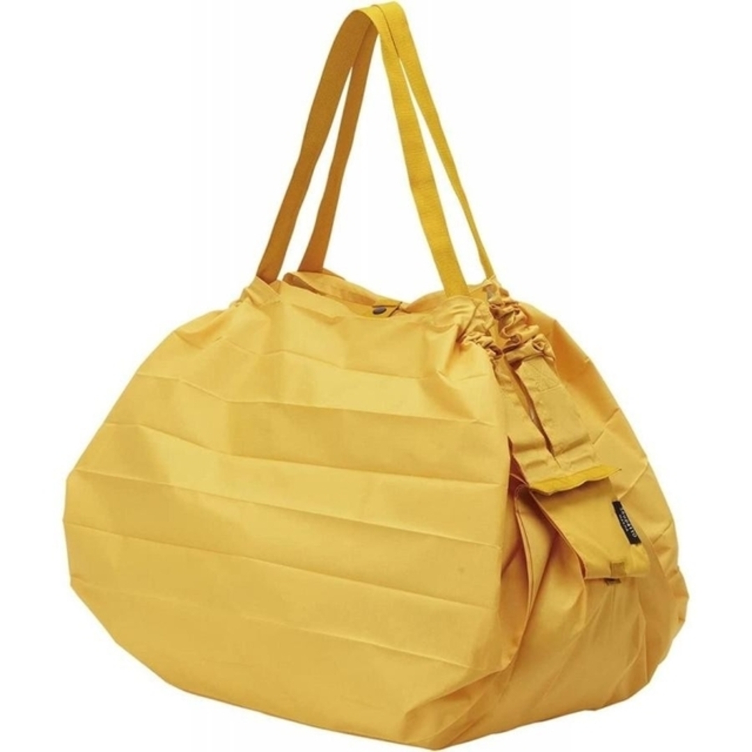 marna(マーナ)のマーナ　シュパット　エコバッグL　KARASHI　カラシ レディースのバッグ(エコバッグ)の商品写真