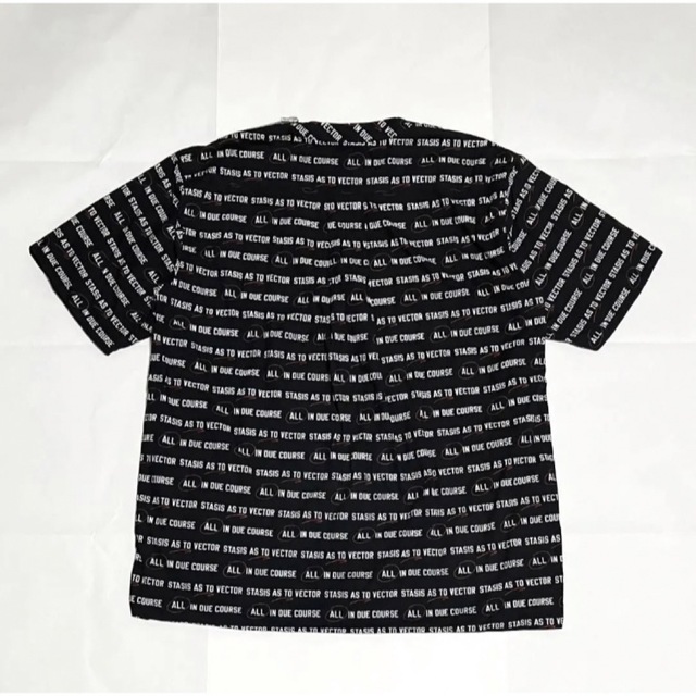【希少】sacai　サカイ　オールオーバーグラフィックプリントポケットTシャツ