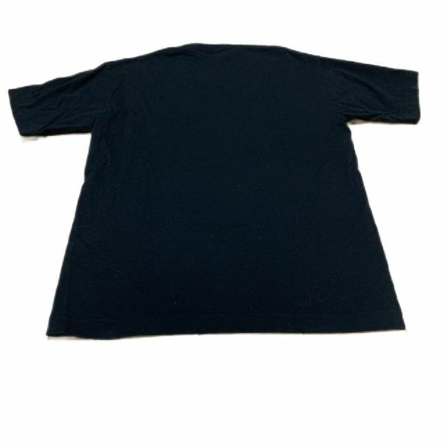 UNITED ARROWS(ユナイテッドアローズ)のユナイテッドアローズ　Tシャツ　半袖　男女兼用　古着　黒 メンズのトップス(Tシャツ/カットソー(半袖/袖なし))の商品写真