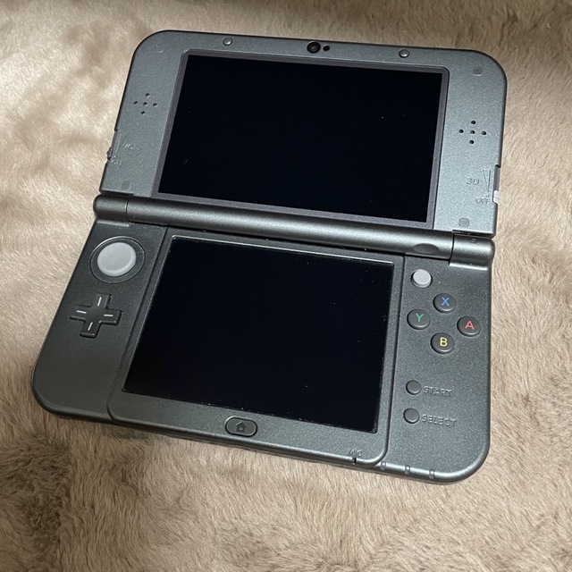 Nintendo 3DS LL携帯用ゲーム機本体