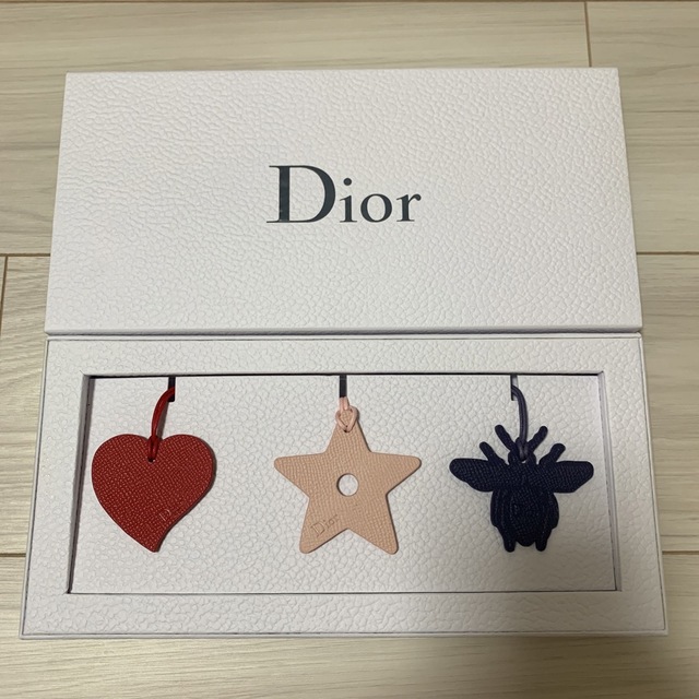 Christian Dior(クリスチャンディオール)のDior バッグチャーム ハンドメイドのファッション小物(バッグチャーム)の商品写真