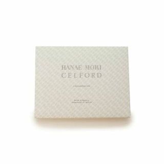 セルフォード(CELFORD)のHANAE　MORI×CELFORDコラボ　ハンカチ　ミックス(ハンカチ)