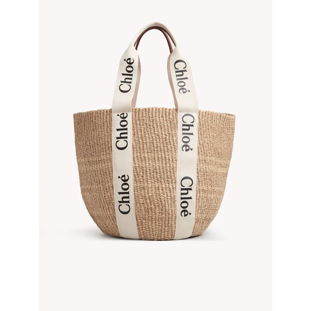 新品未使用タグ付き Chloe Woody ラージ | kinderpartys.at