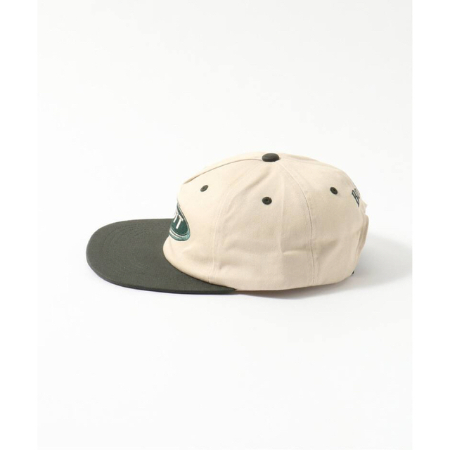 【BoTT / ボット】Light Logo 5 Panel Cap