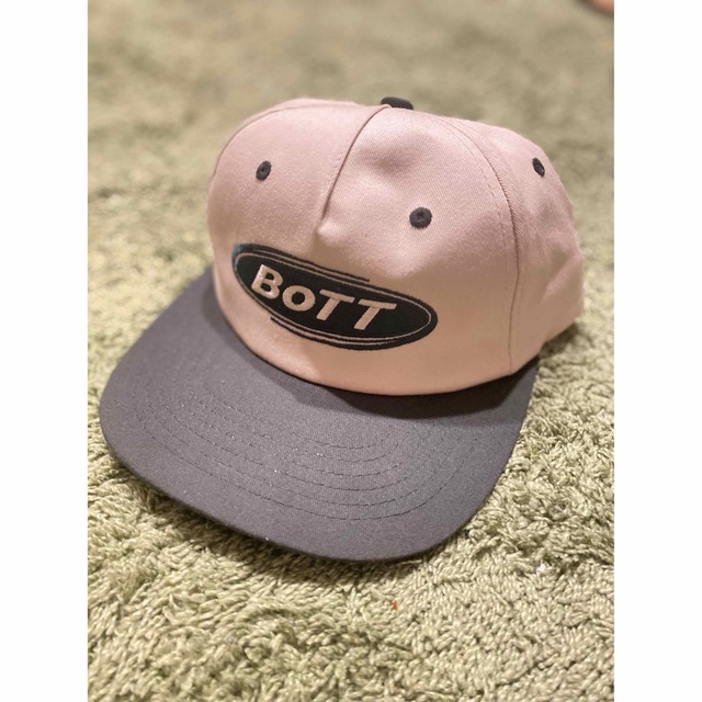 BoTT / ボット】Light Logo 5 Panel Capの通販 by jam's shop｜ラクマ