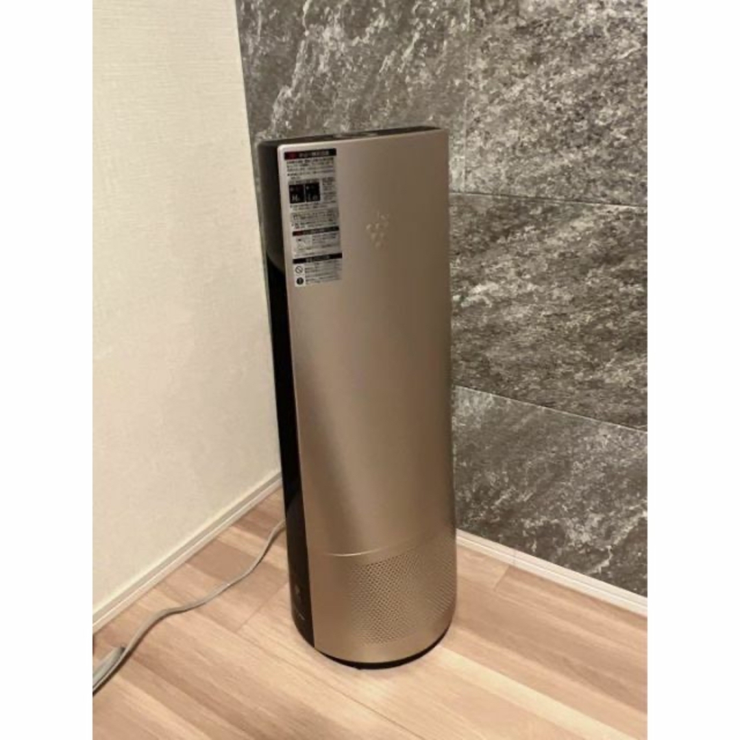 SHARP 美品 シャープ スリムイオンファン HOT&COOL PF JTH1の