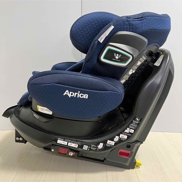 Aprica フラディア グロウ ISOFIX 360°セーフティー プレミアム