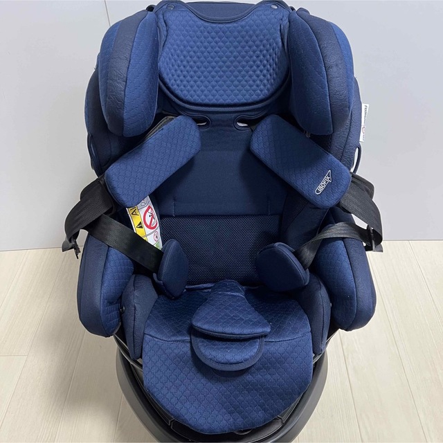 Aprica フラディア グロウ ISOFIX 360°セーフティー プレミアム