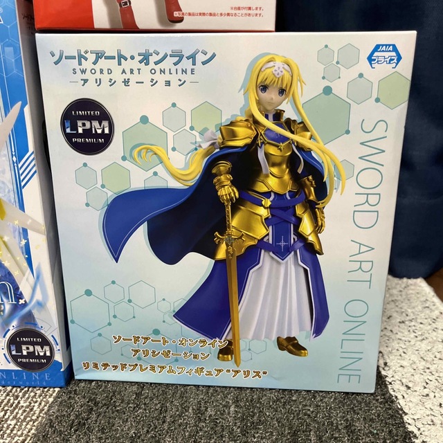 ソードアート・オンライン フィギュア まとめ売り