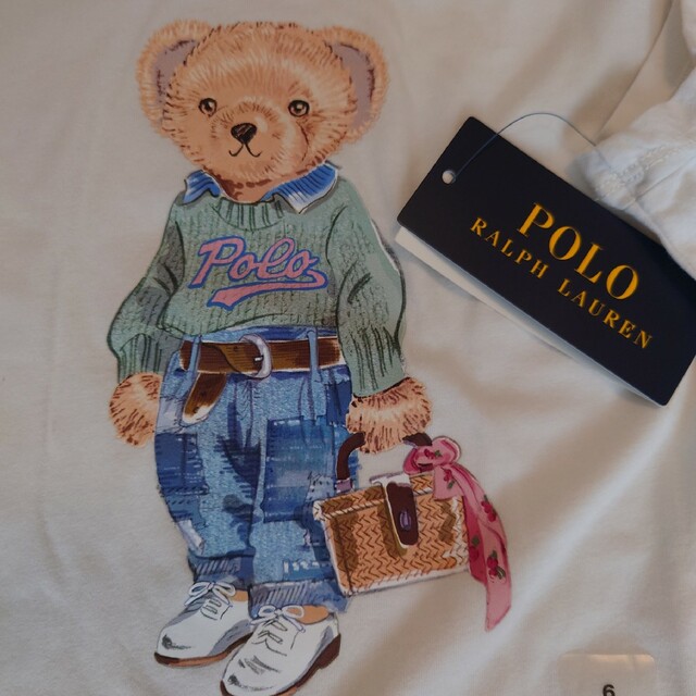 POLO bear  キッズ