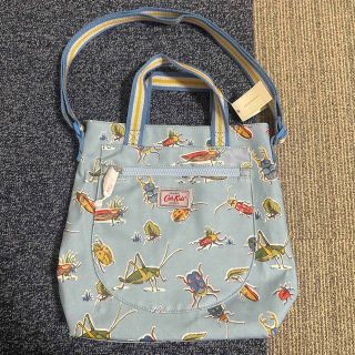 キャスキッドソン(Cath Kidston)の新品 未使用 バッグ ショルダー 昆虫 キャスキッドソン キッズ(レッスンバッグ)