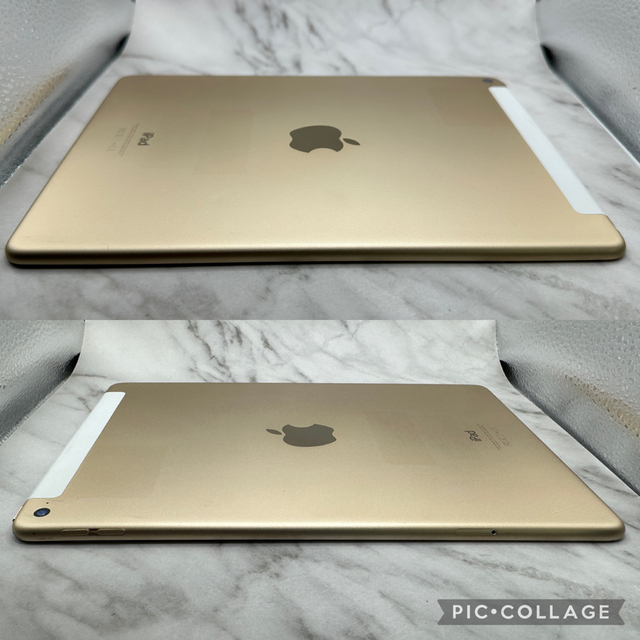 【人気色】iPad Air2 64GB セルラーモデル Office導入