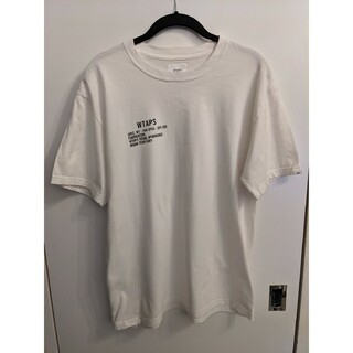 ダブルタップス(W)taps)のWTAPS TEE 02 M(Tシャツ/カットソー(半袖/袖なし))