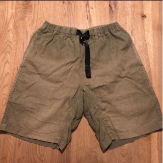 グラミチ(GRAMICCI)のグラミチ ショートパンツ G-SHORTS(ショートパンツ)