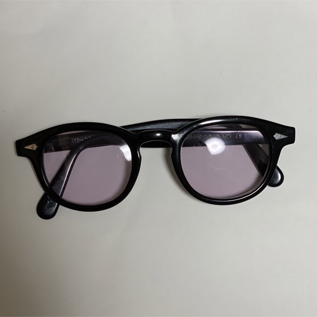 MOSCOT(モスコット)の即購入OK！　MOSCOT LEMTOSH モスコット　レムトッシュ　44 メンズのファッション小物(サングラス/メガネ)の商品写真