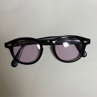 モスコット(MOSCOT)の即購入OK！　MOSCOT LEMTOSH モスコット　レムトッシュ　44(サングラス/メガネ)