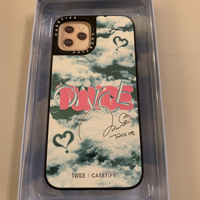 TWICE x CASETiFY コラボ iPhone 11pro