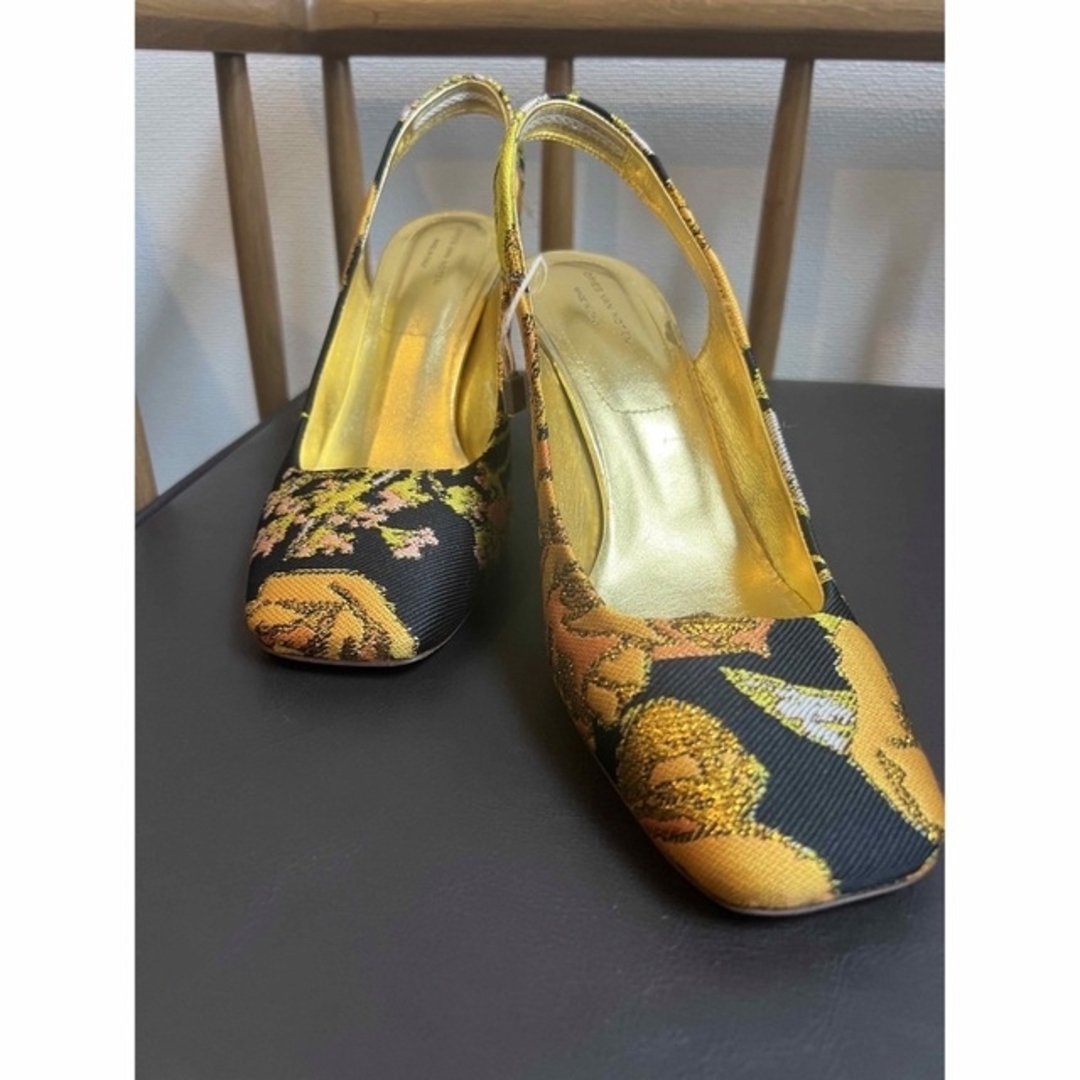 DRIES VAN NOTEN パンプス レディース