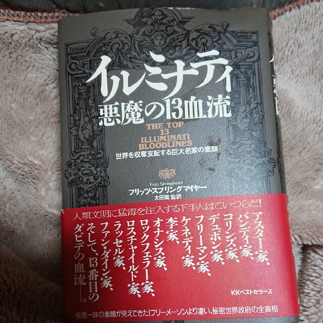 イルミナティ悪魔の13血流保管pearldead専用の通販 by ダイスケ