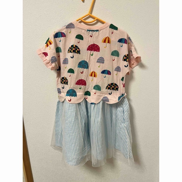 kladskap(クレードスコープ)のクレードスコープ  ワンピース キッズ/ベビー/マタニティのキッズ服女の子用(90cm~)(ワンピース)の商品写真