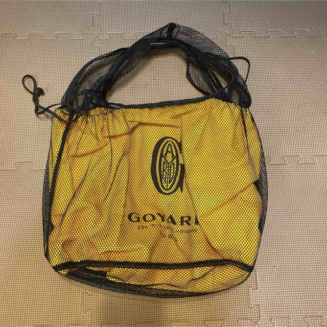 GOYARD 保存袋リメイク メッシュバッグ