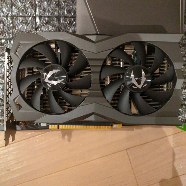 ZOTAC ゾタック GAMING GeForce RTX 2060 Twin