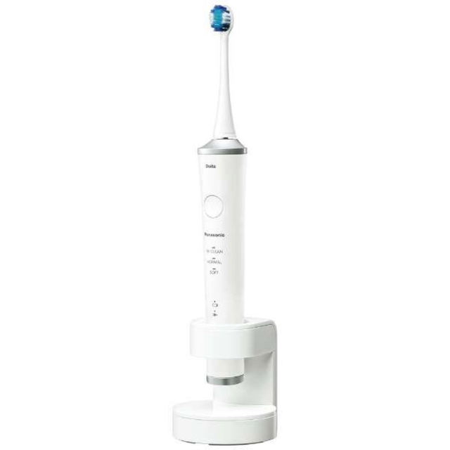 電動歯ブラシ Doltz（ドルツ） 白 EW-CDP34-W 未使用展示品 - 電動歯ブラシ
