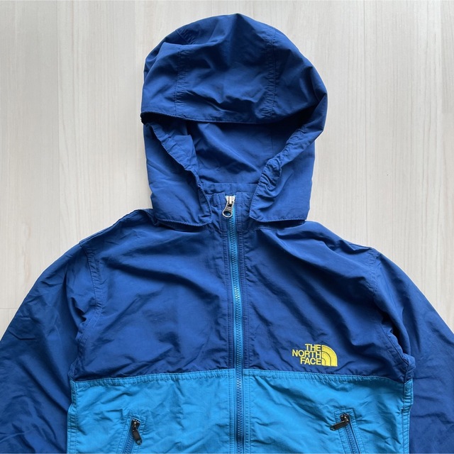 専用］THE NORTH FACE コンパクトジャケット 130サイズ