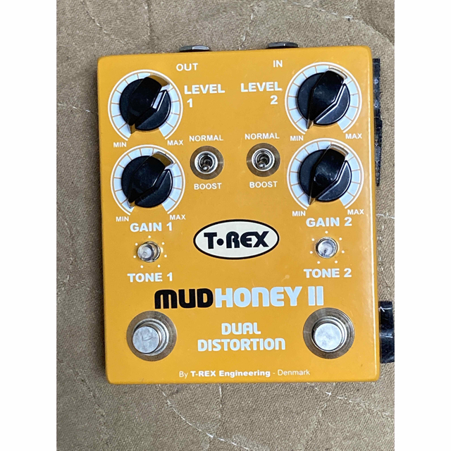 T-rex Mudhoney ii - エフェクター