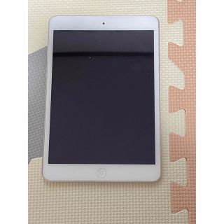 アップル(Apple)のiPad mini 2 16GB シルバー ME279J／A(タブレット)